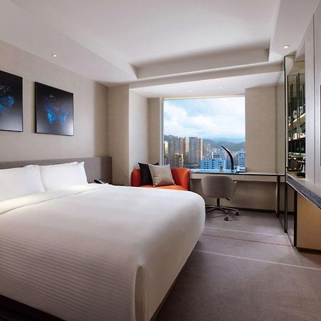 Отель Humble House Taipei, Curio Collection By Hilton Экстерьер фото Deluxe Room