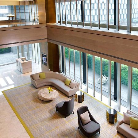 Отель Humble House Taipei, Curio Collection By Hilton Экстерьер фото