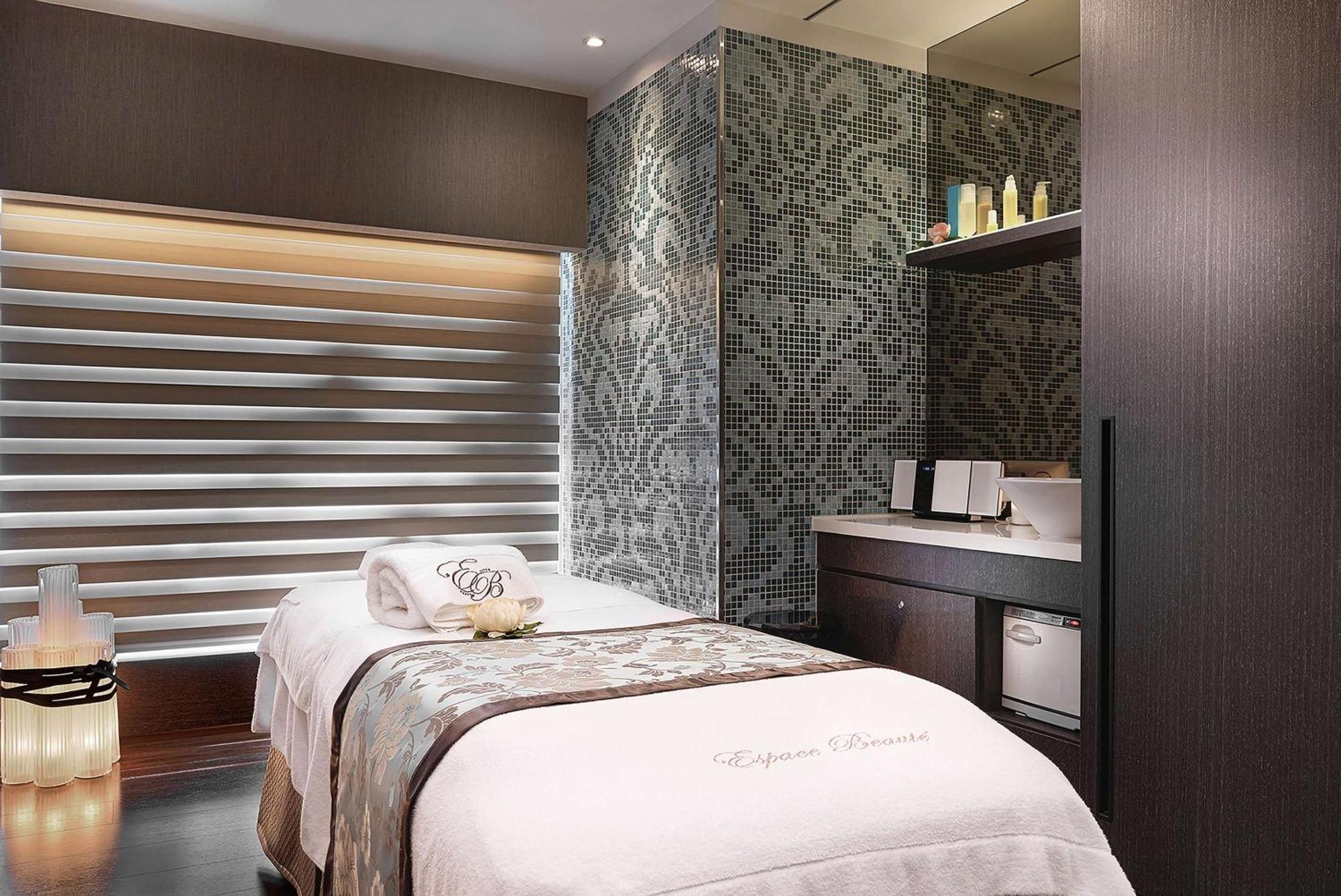 Отель Humble House Taipei, Curio Collection By Hilton Экстерьер фото The Haven treatment room