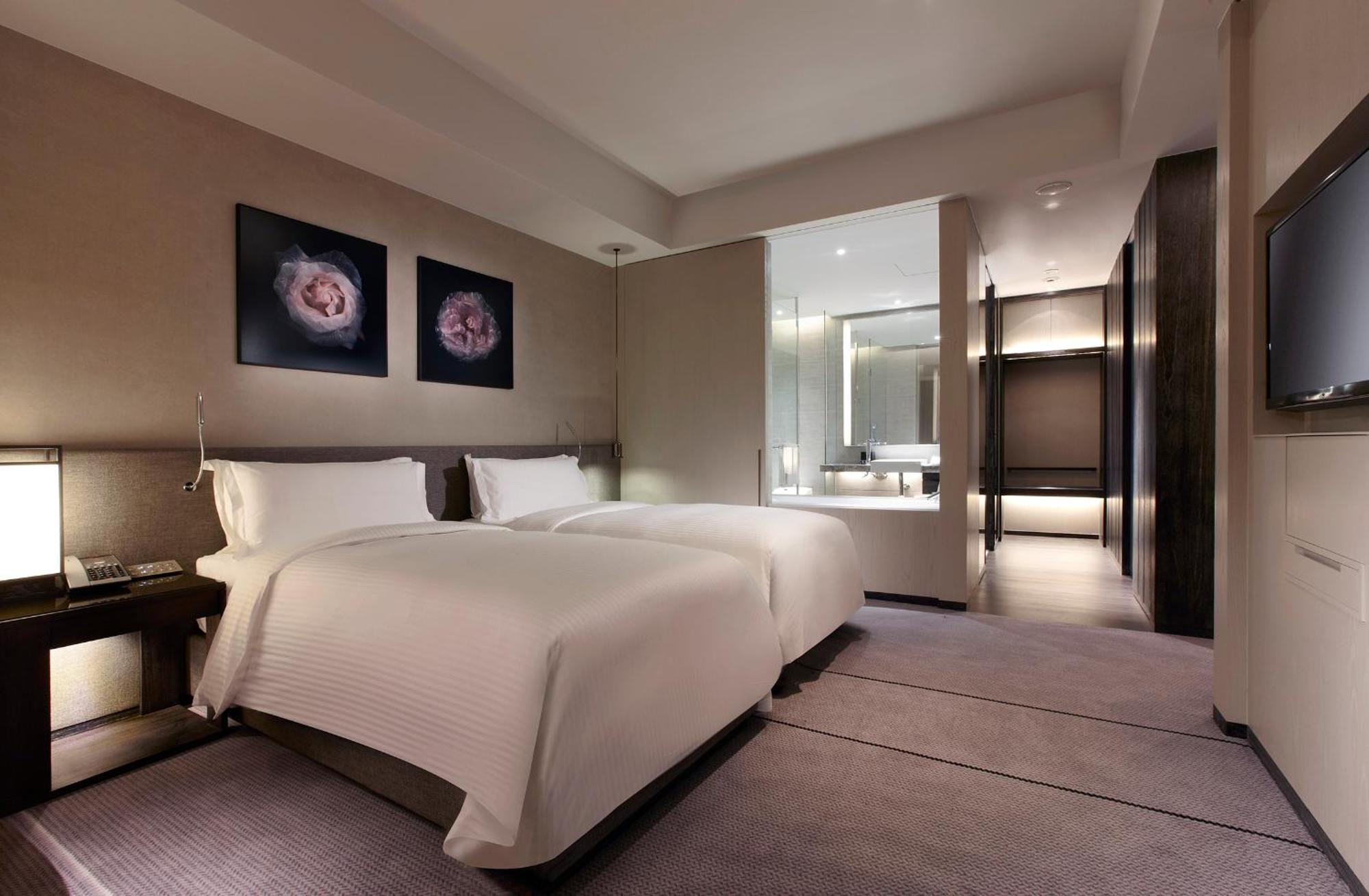 Отель Humble House Taipei, Curio Collection By Hilton Экстерьер фото