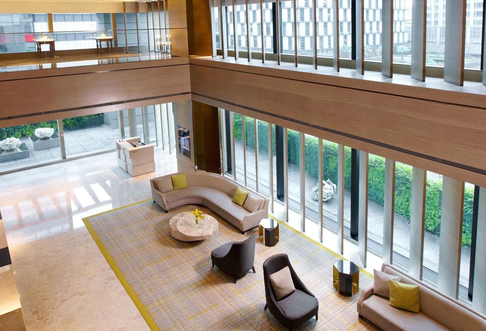 Отель Humble House Taipei, Curio Collection By Hilton Экстерьер фото